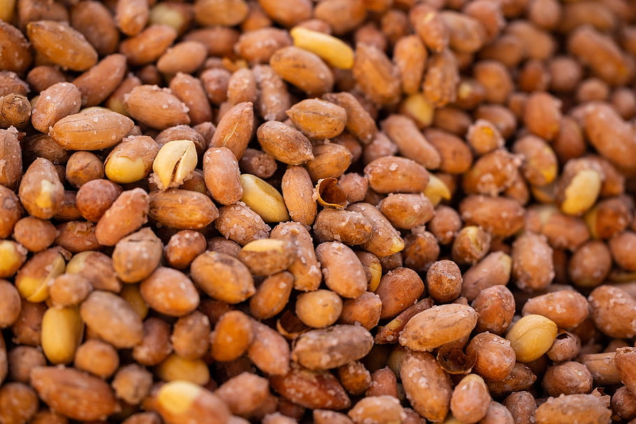 Spiced Peanuts / Spicy Jumbo Peanuts